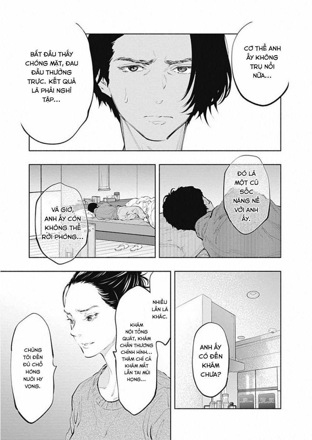 Radiation House 0 0 Dòng máu phục sinh 0 trang 11