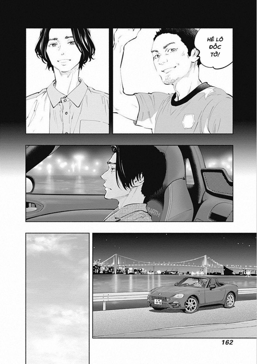 Radiation House 0 0 Dòng máu phục sinh 0 trang 14