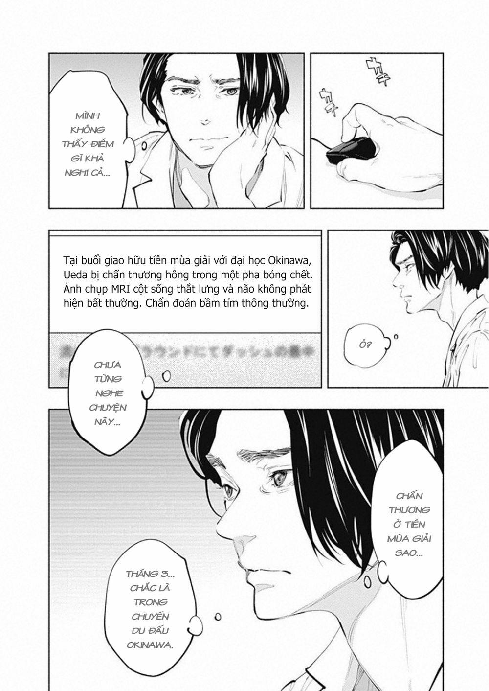 Radiation House 0 0 Dòng máu phục sinh 0 trang 16