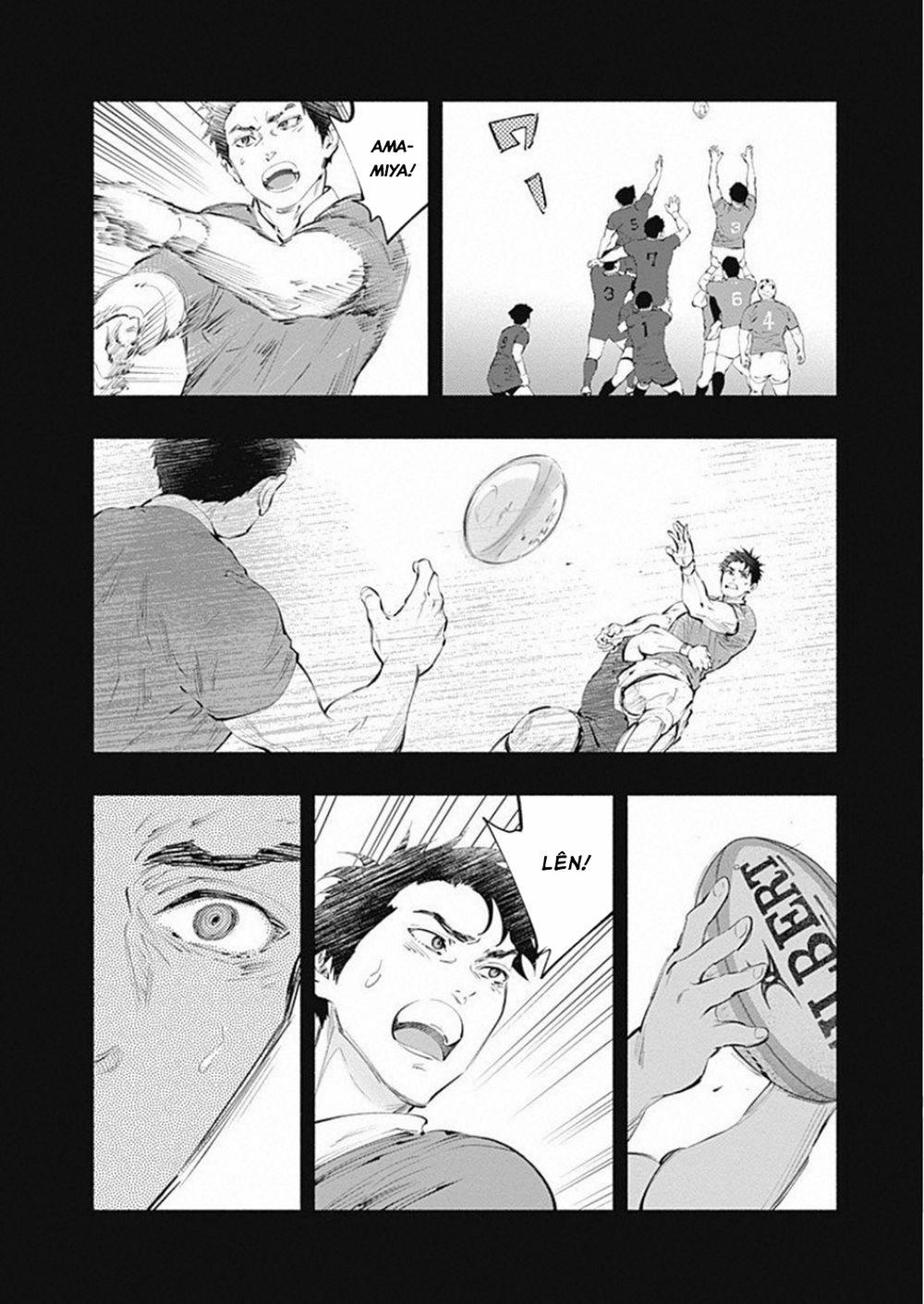 Radiation House 0 0 Dòng máu phục sinh 0 trang 20