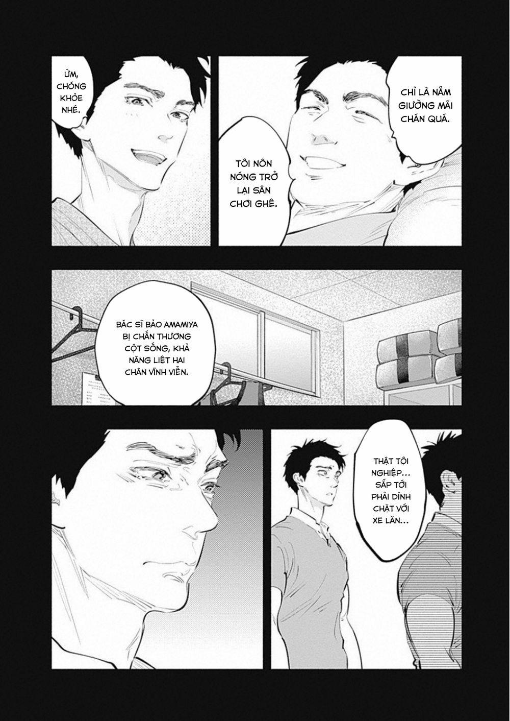 Radiation House 0 0 Dòng máu phục sinh 0 trang 22