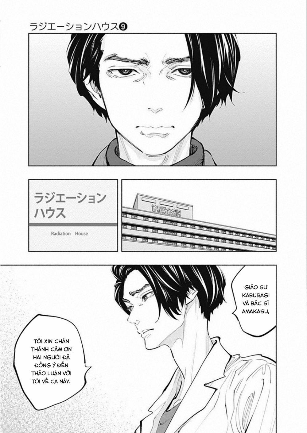 Radiation House 0 0 Dòng máu phục sinh 0 trang 25