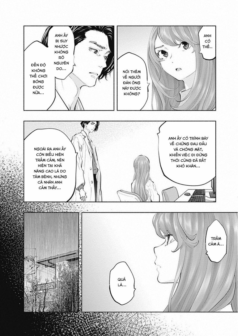 Radiation House 0 0 Dòng máu phục sinh 0 trang 28