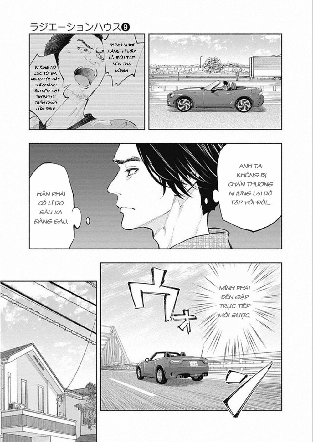 Radiation House 0 0 Dòng máu phục sinh 0 trang 3