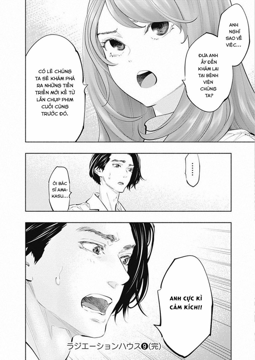 Radiation House 0 0 Dòng máu phục sinh 0 trang 30