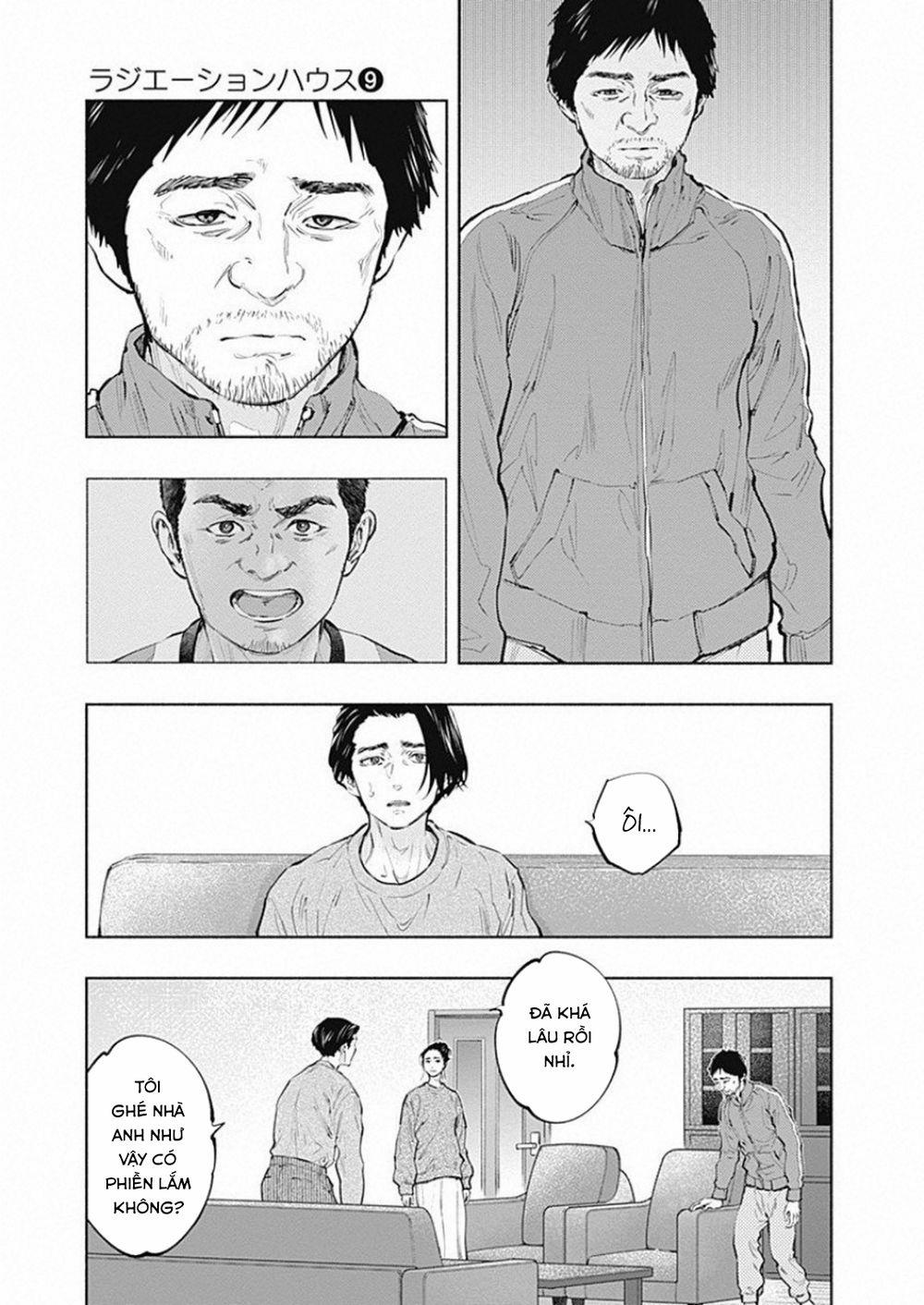 Radiation House 0 0 Dòng máu phục sinh 0 trang 5