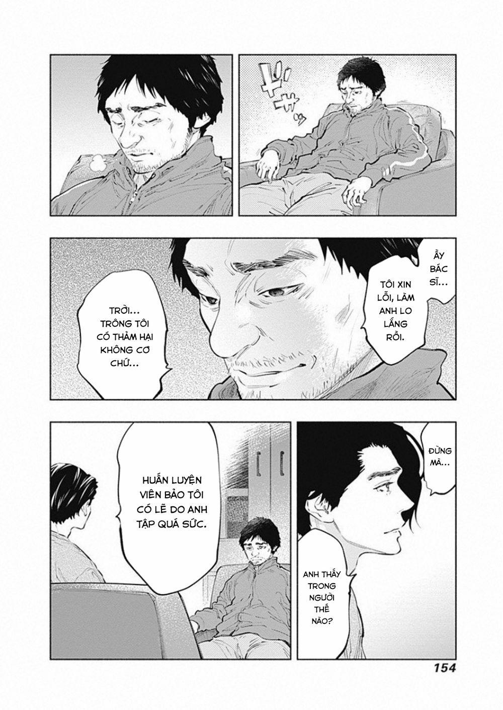 Radiation House 0 0 Dòng máu phục sinh 0 trang 6