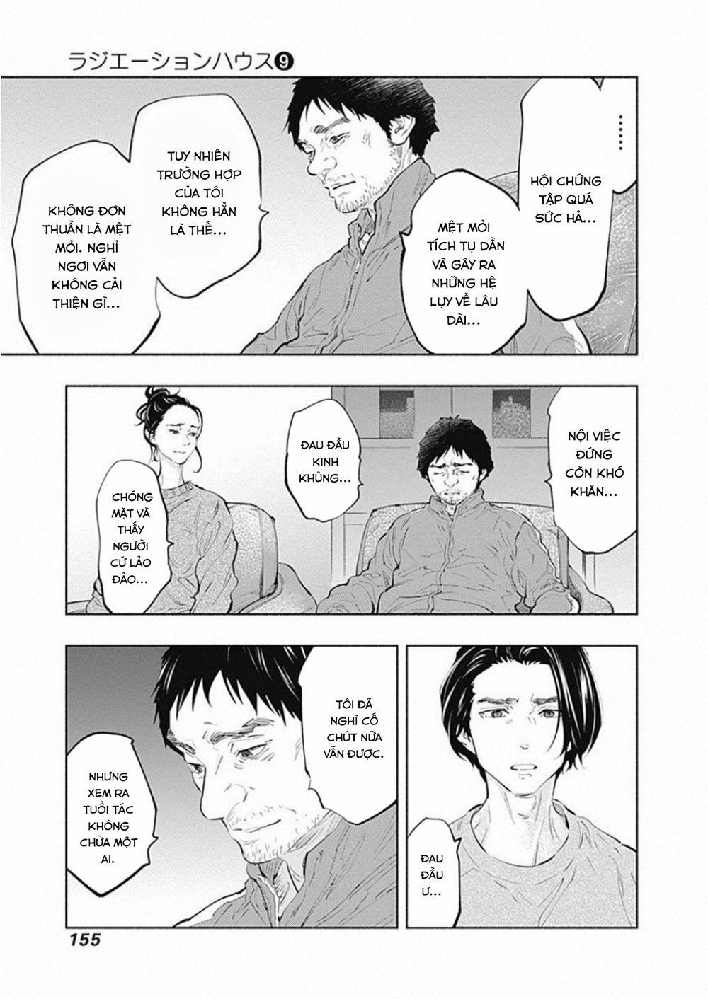 Radiation House 0 0 Dòng máu phục sinh 0 trang 7