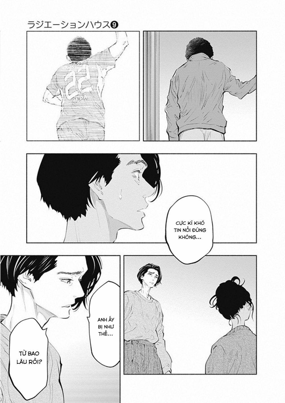 Radiation House 0 0 Dòng máu phục sinh 0 trang 9