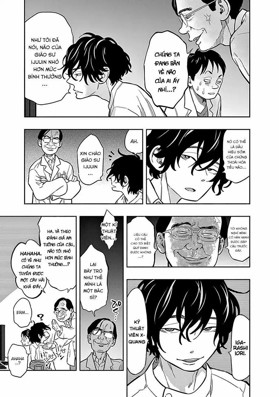 Radiation House 1 trang 10