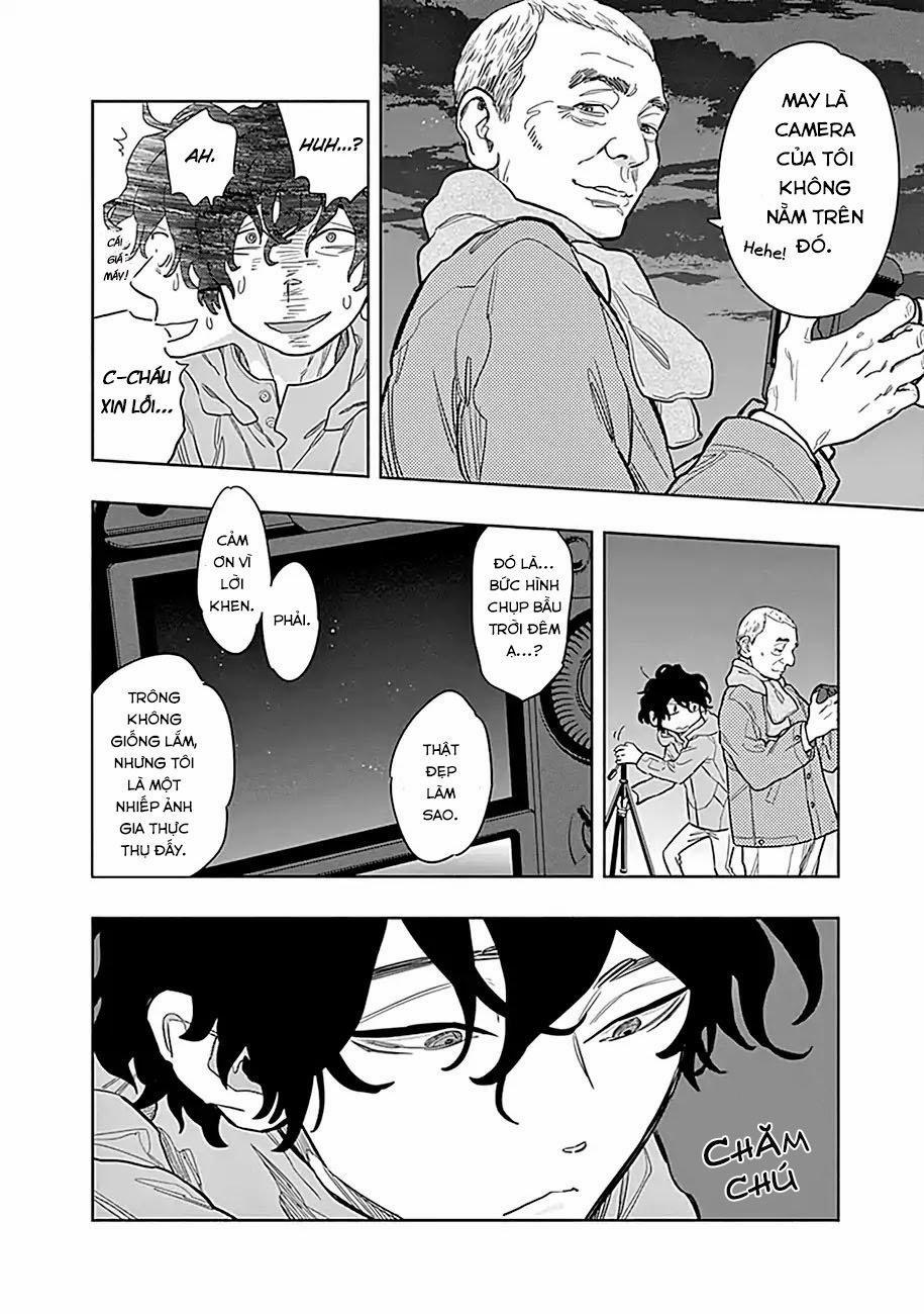 Radiation House 1 trang 19