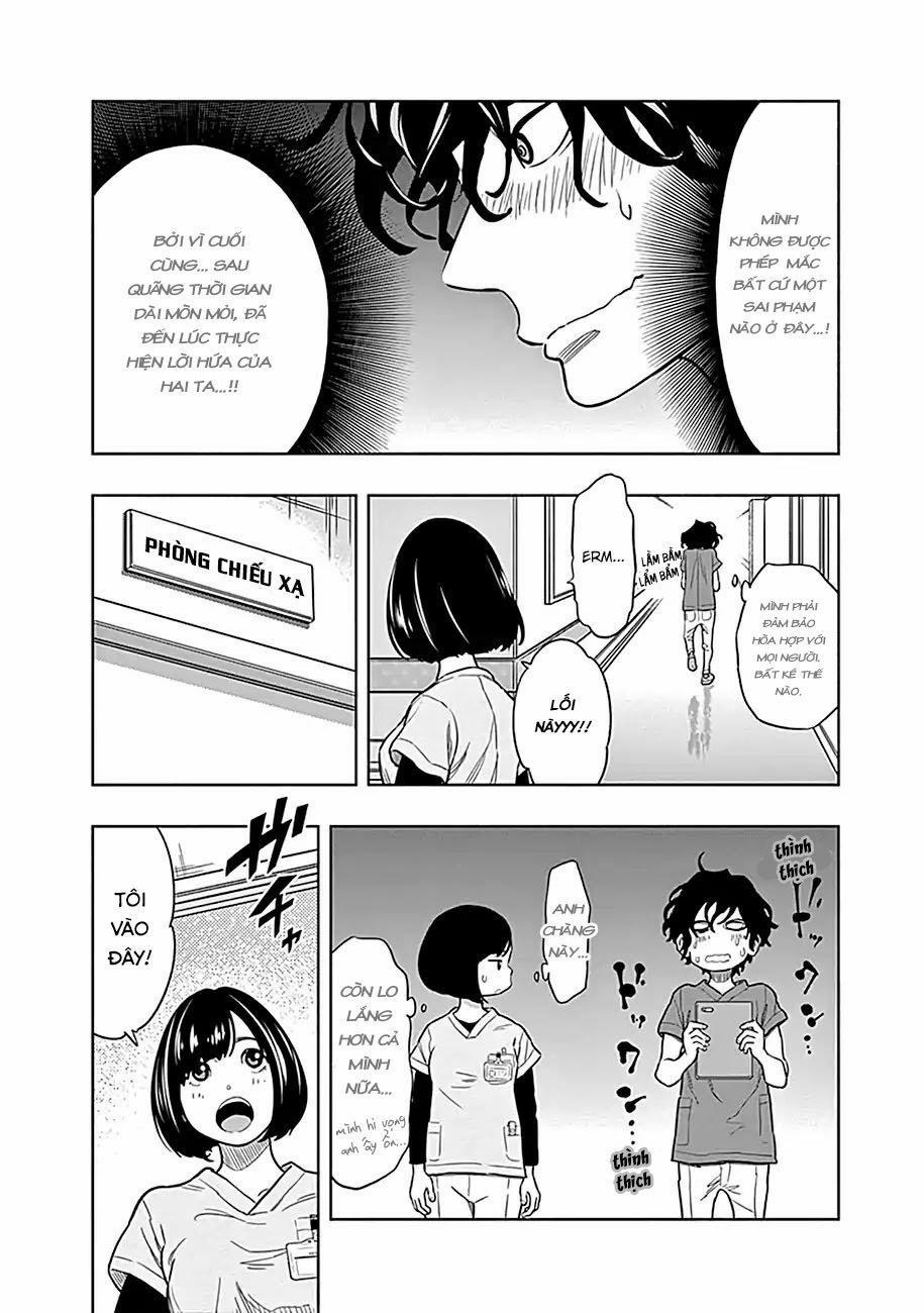 Radiation House 1 trang 25