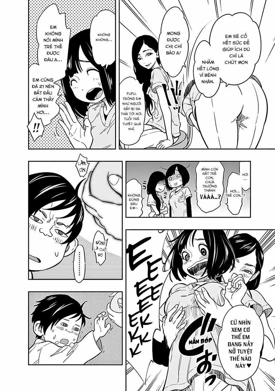 Radiation House 1 trang 29