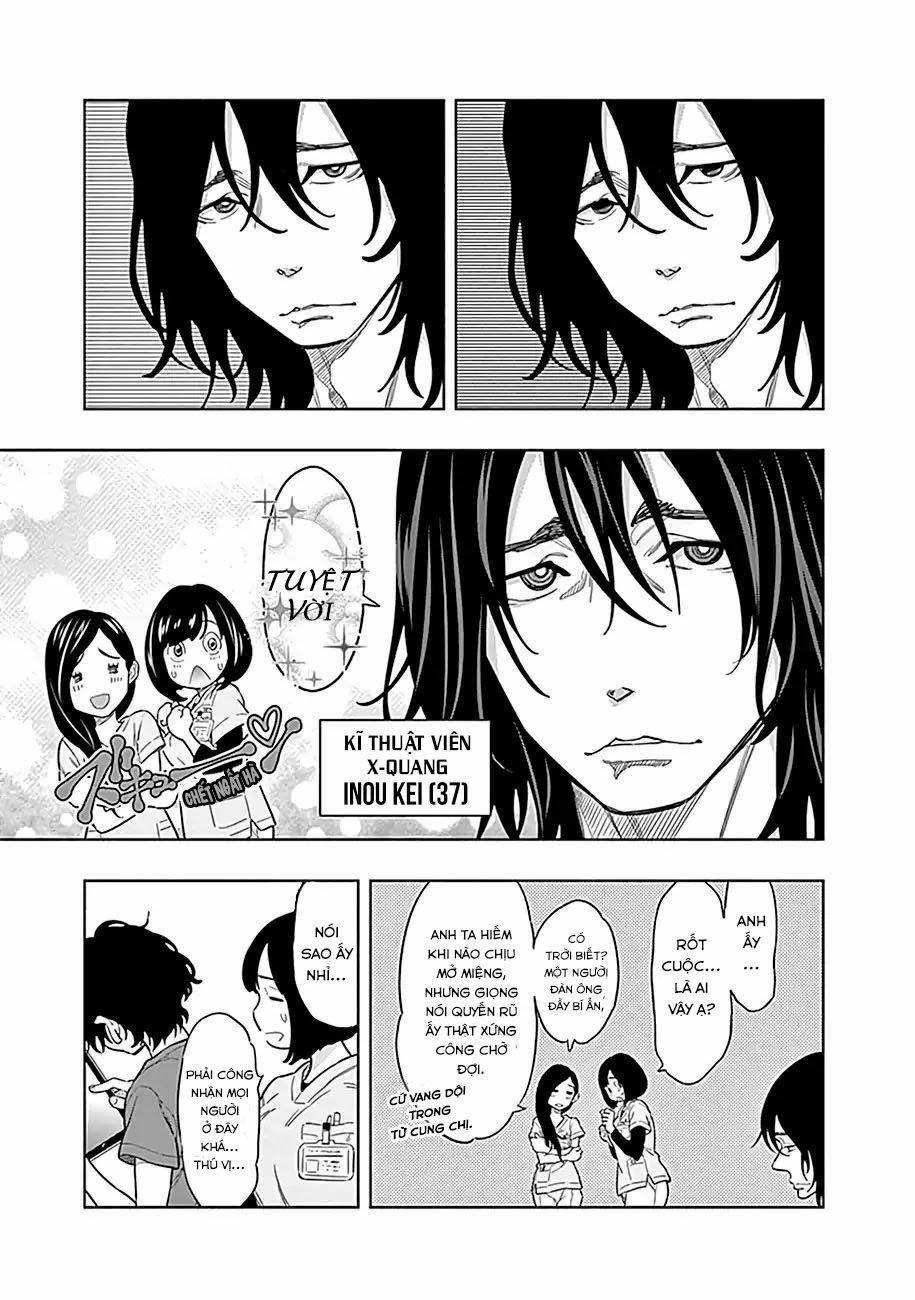 Radiation House 1 trang 32