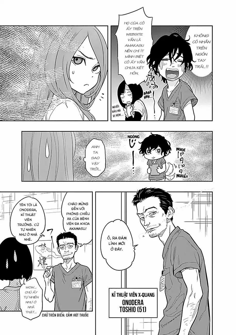 Radiation House 1 trang 36