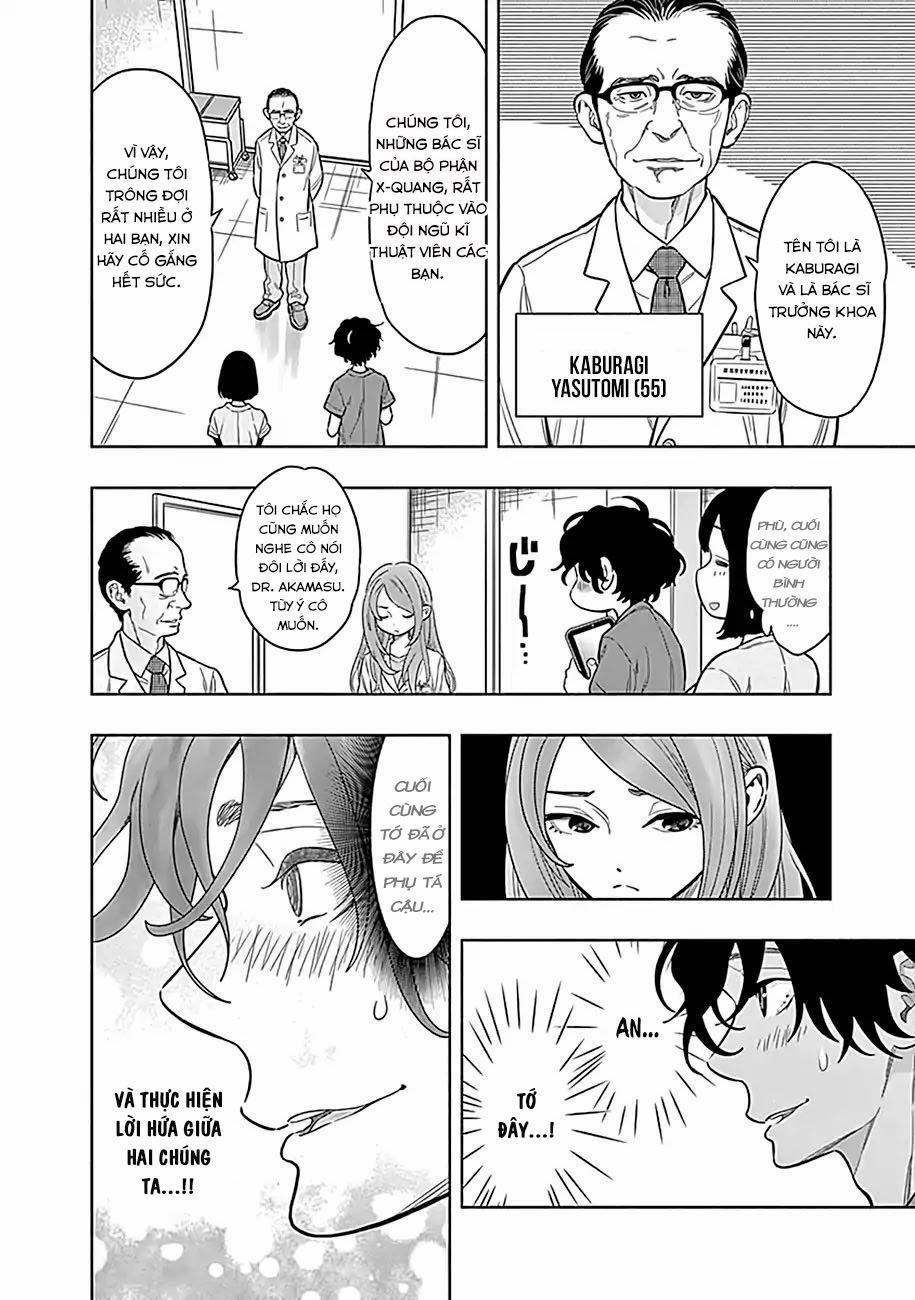 Radiation House 1 trang 37