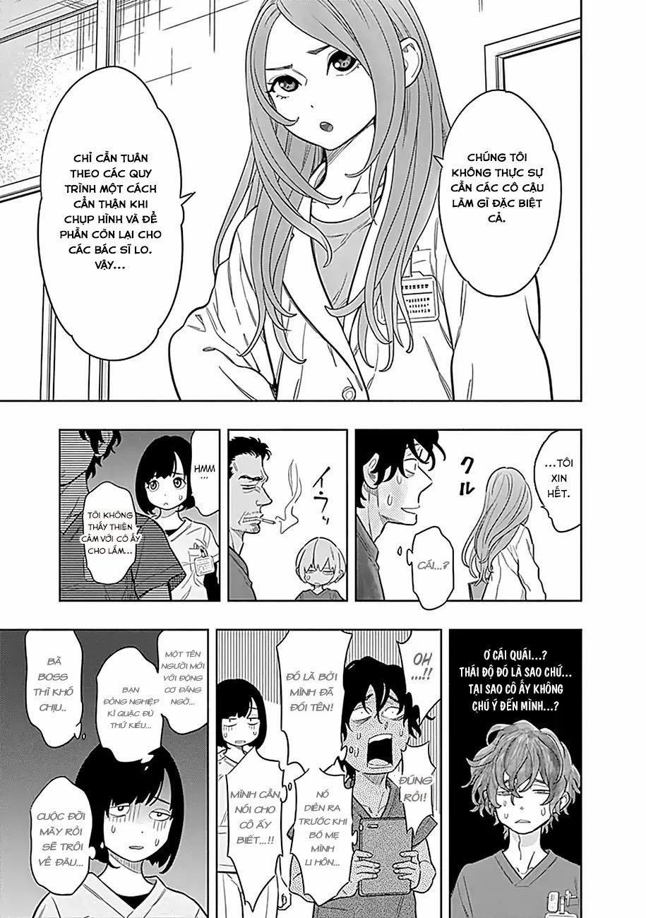 Radiation House 1 trang 38