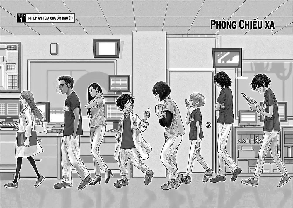 Radiation House 1 trang 4