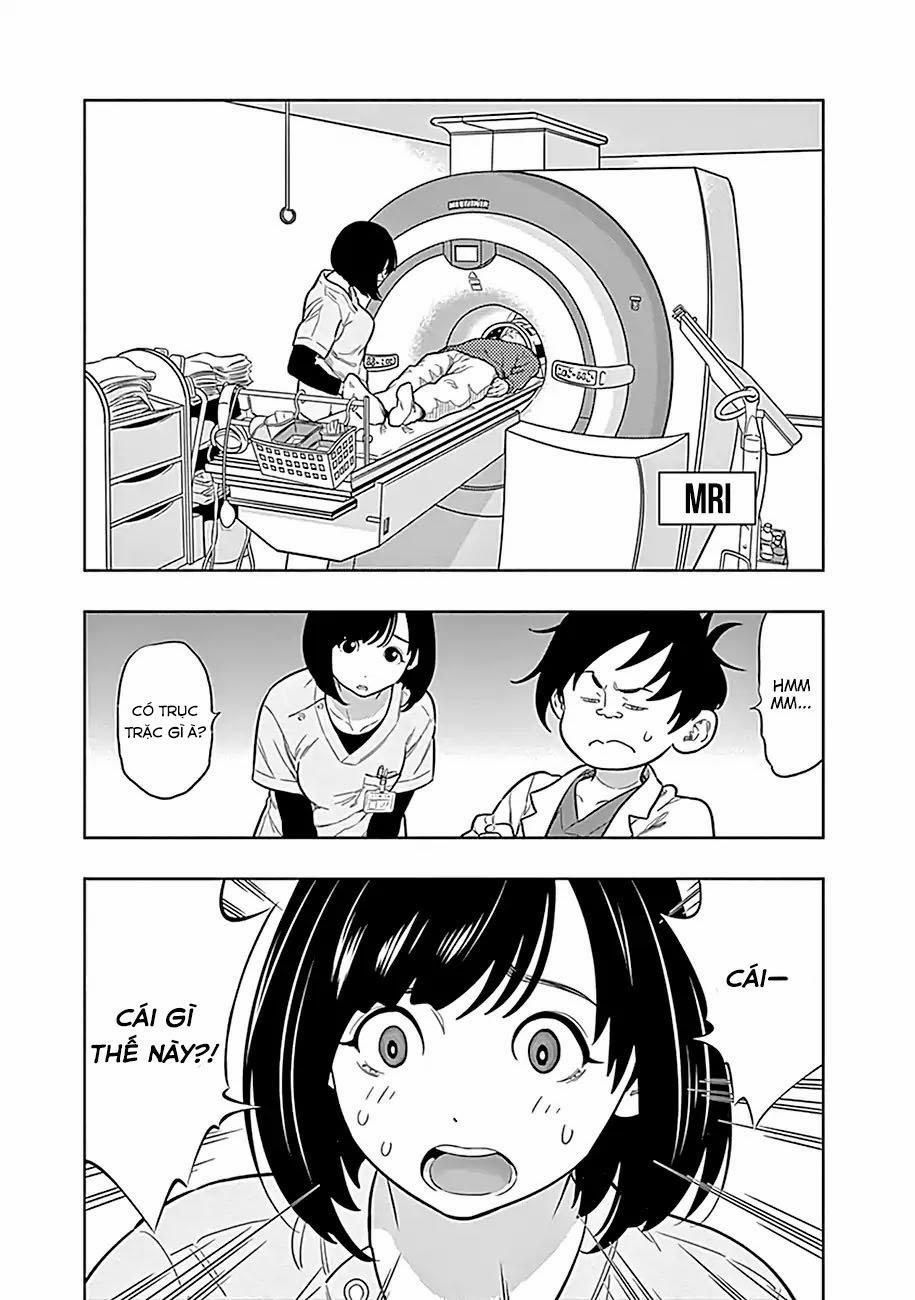 Radiation House 1 trang 50