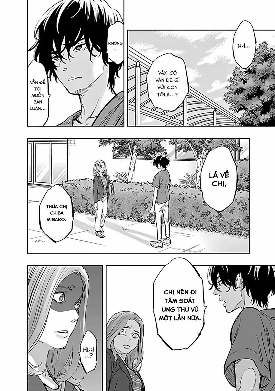 Radiation House 10 trang 17