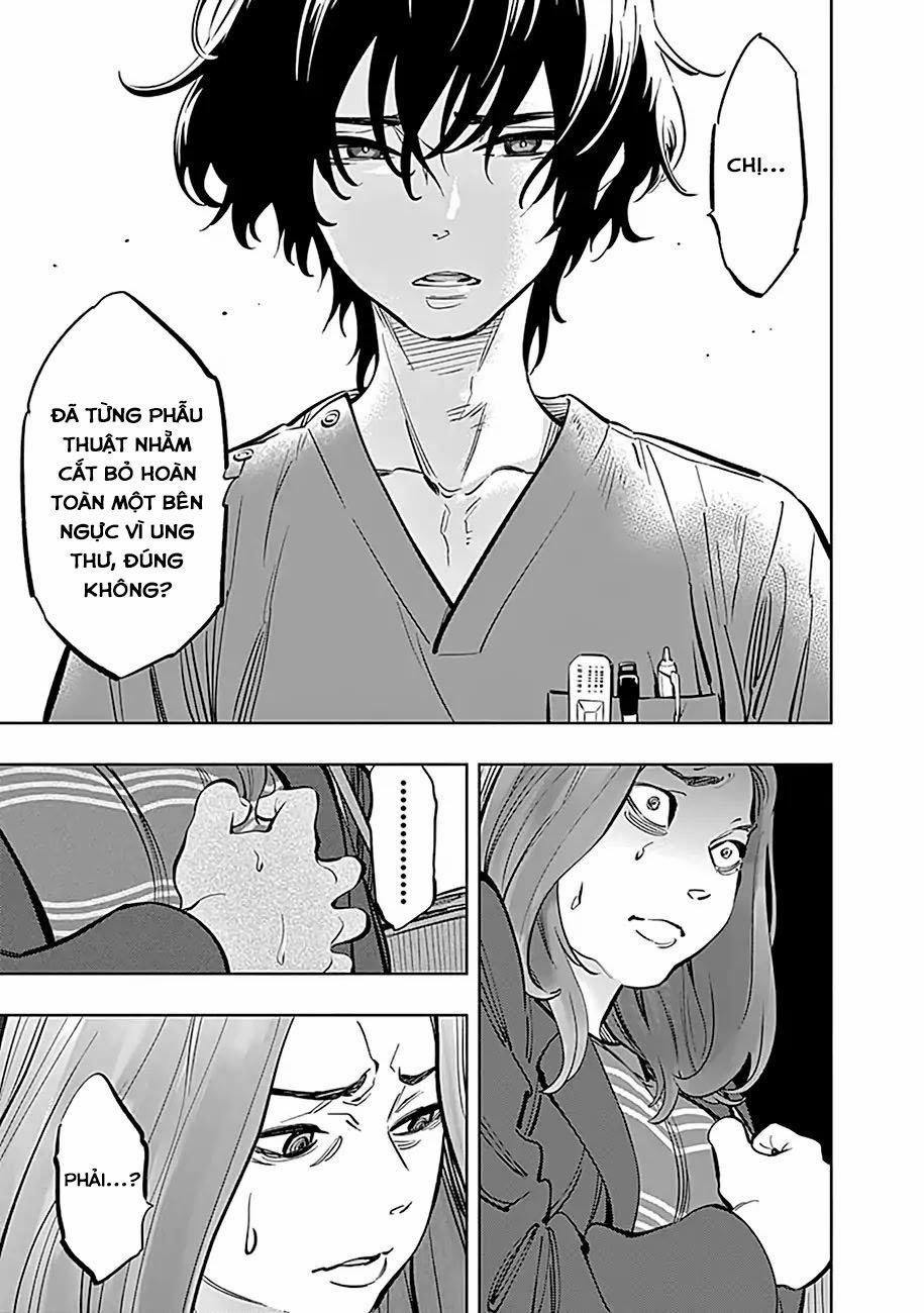 Radiation House 10 trang 18