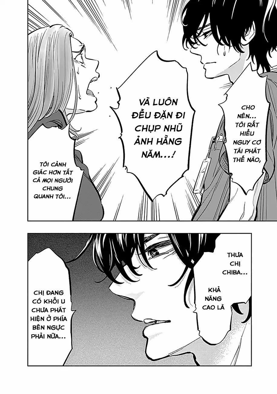 Radiation House 10 trang 19