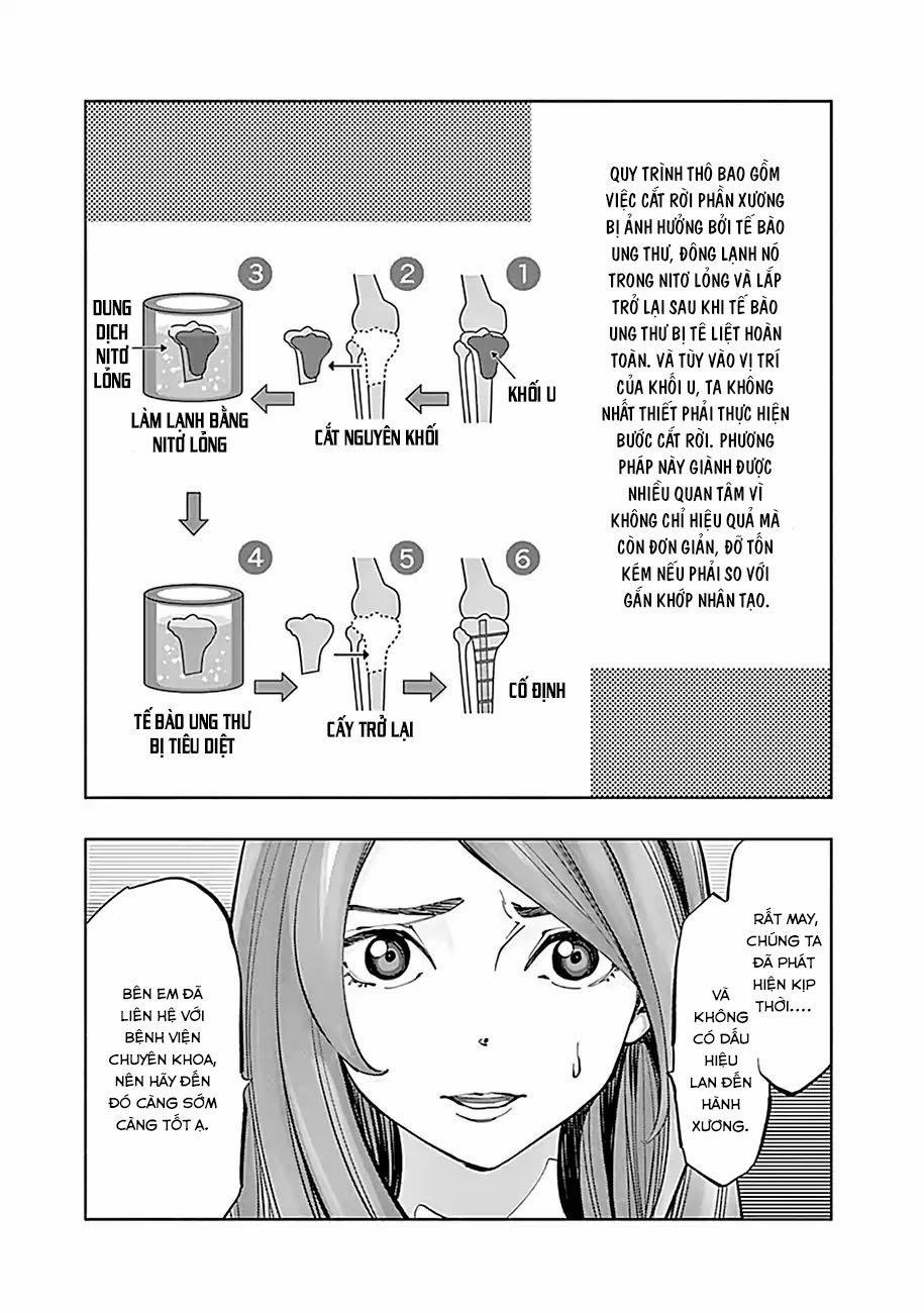 Radiation House 10 trang 5