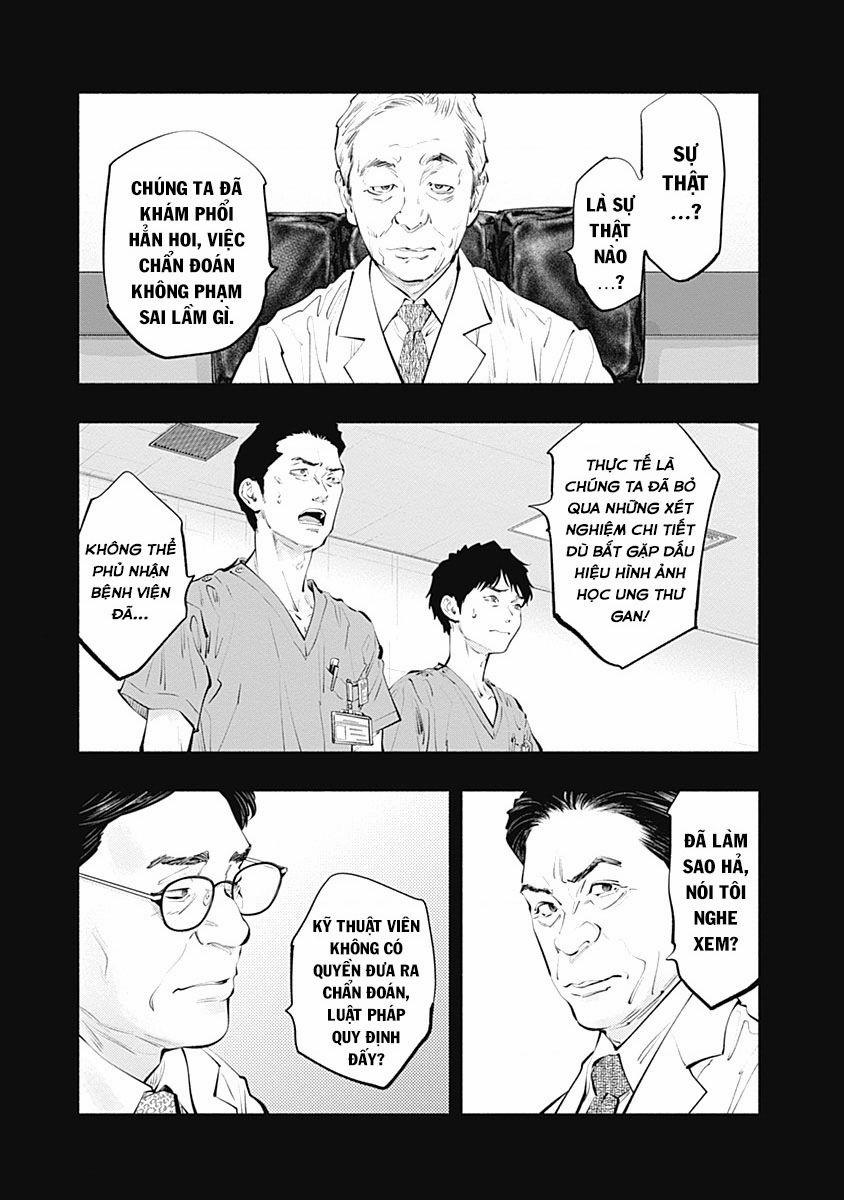 Radiation House 100 trang 13