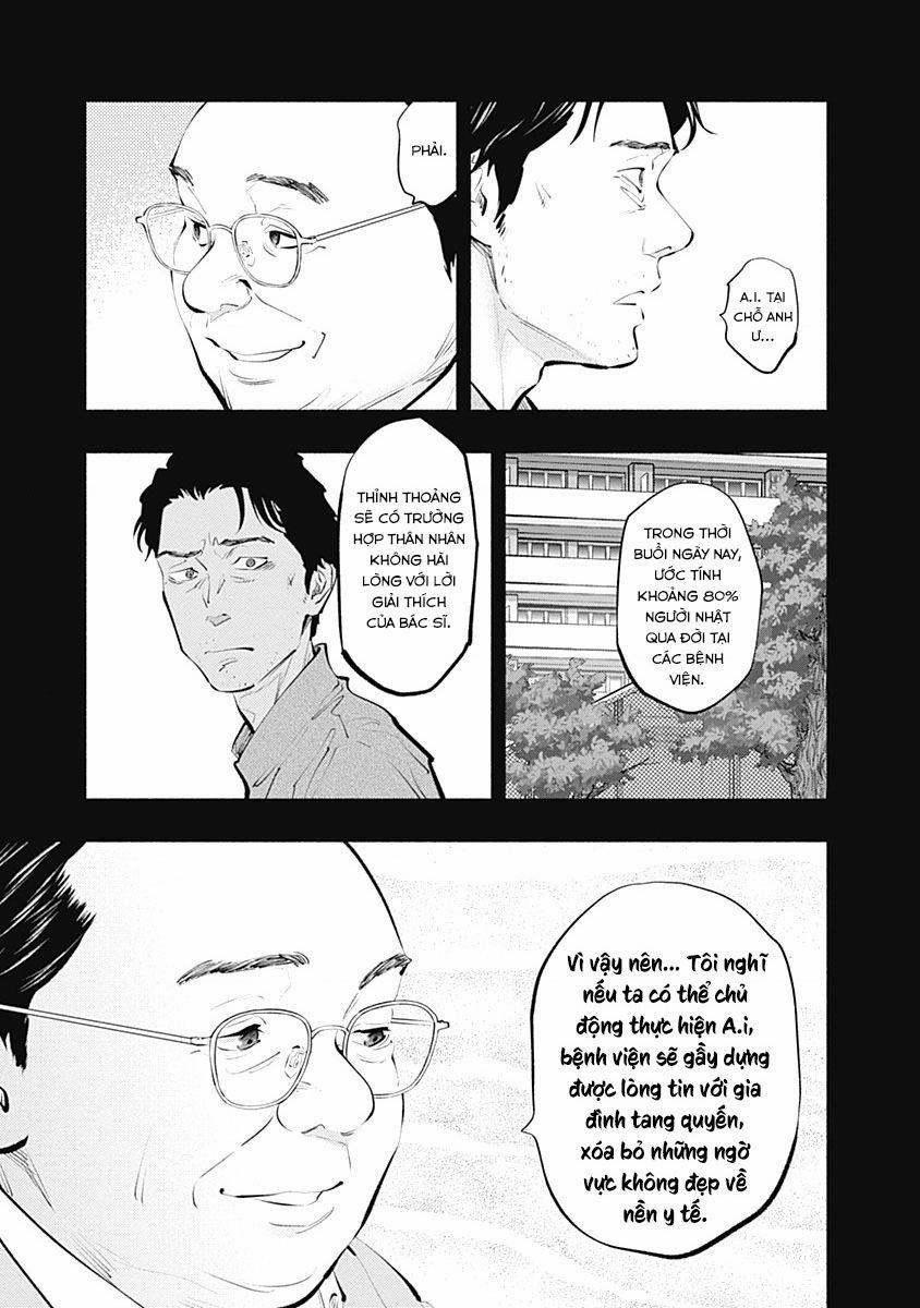 Radiation House 101 trang 13