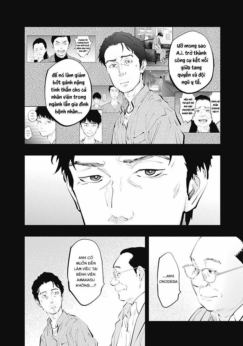 Radiation House 101 trang 14