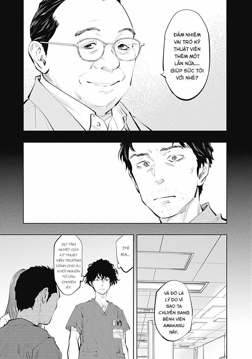 Radiation House 101 trang 15