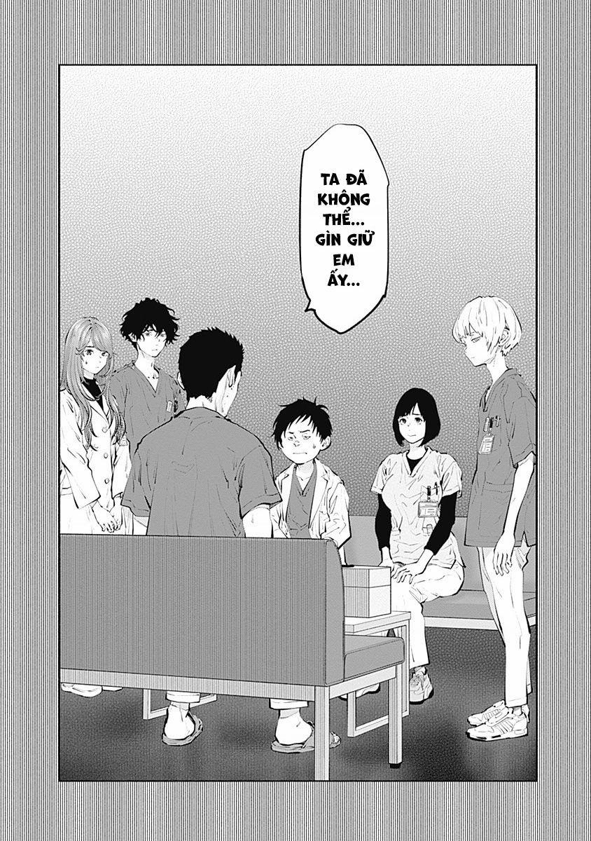 Radiation House 101 trang 4