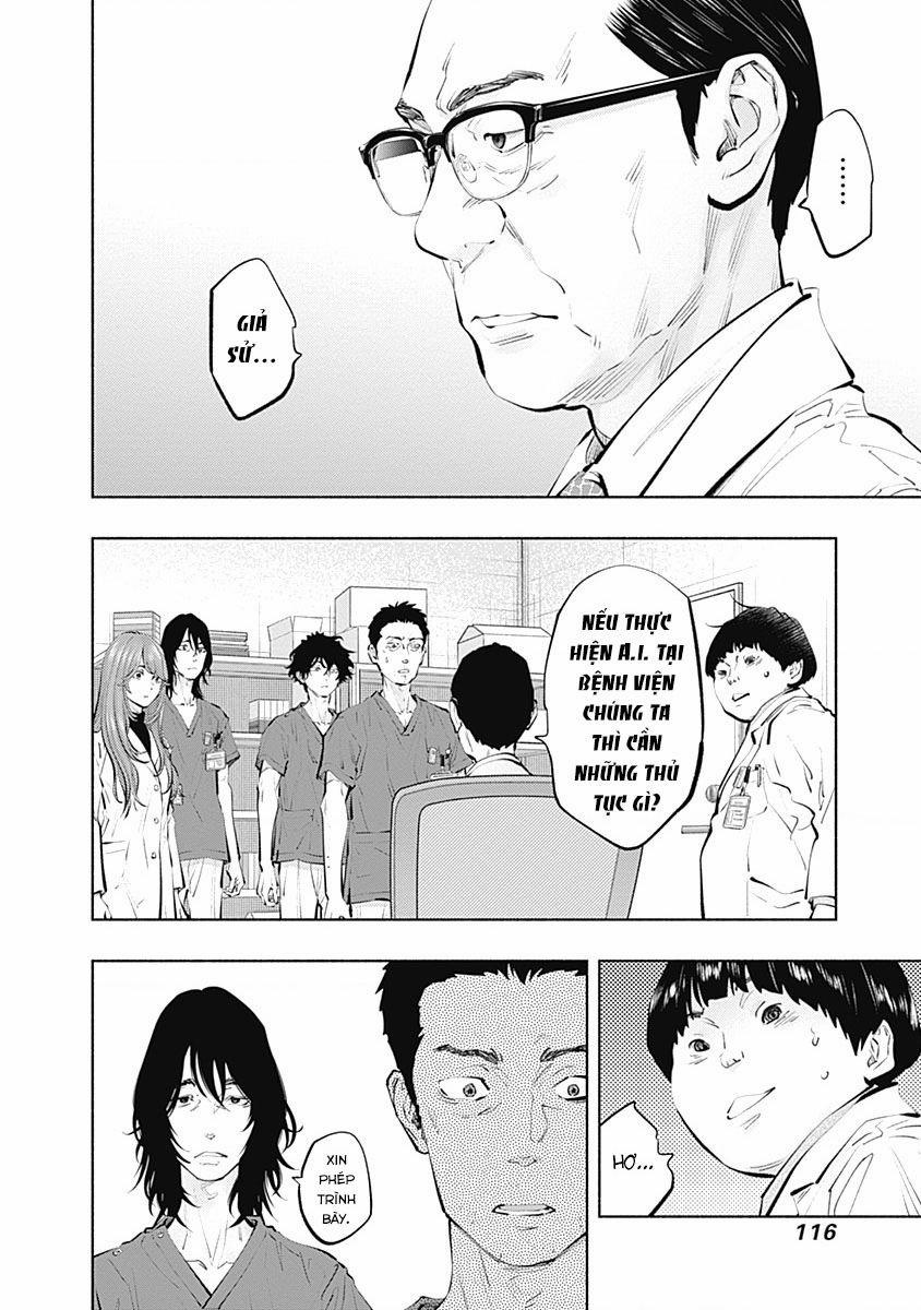 Radiation House 102 trang 10