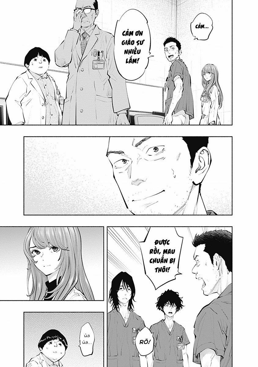 Radiation House 102 trang 13