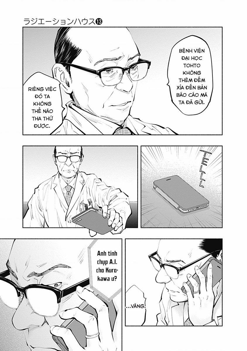 Radiation House 102 trang 15