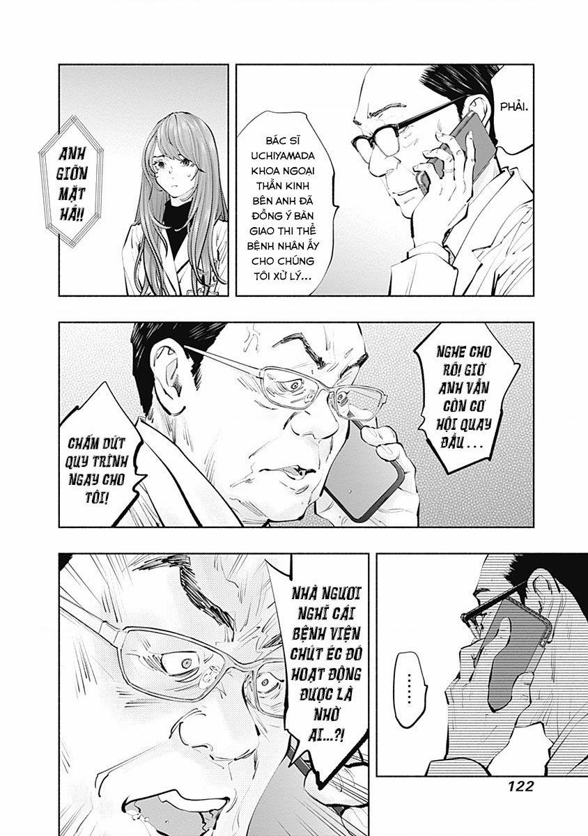 Radiation House 102 trang 16