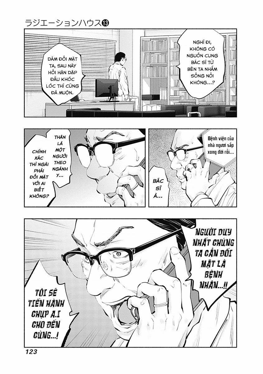 Radiation House 102 trang 17