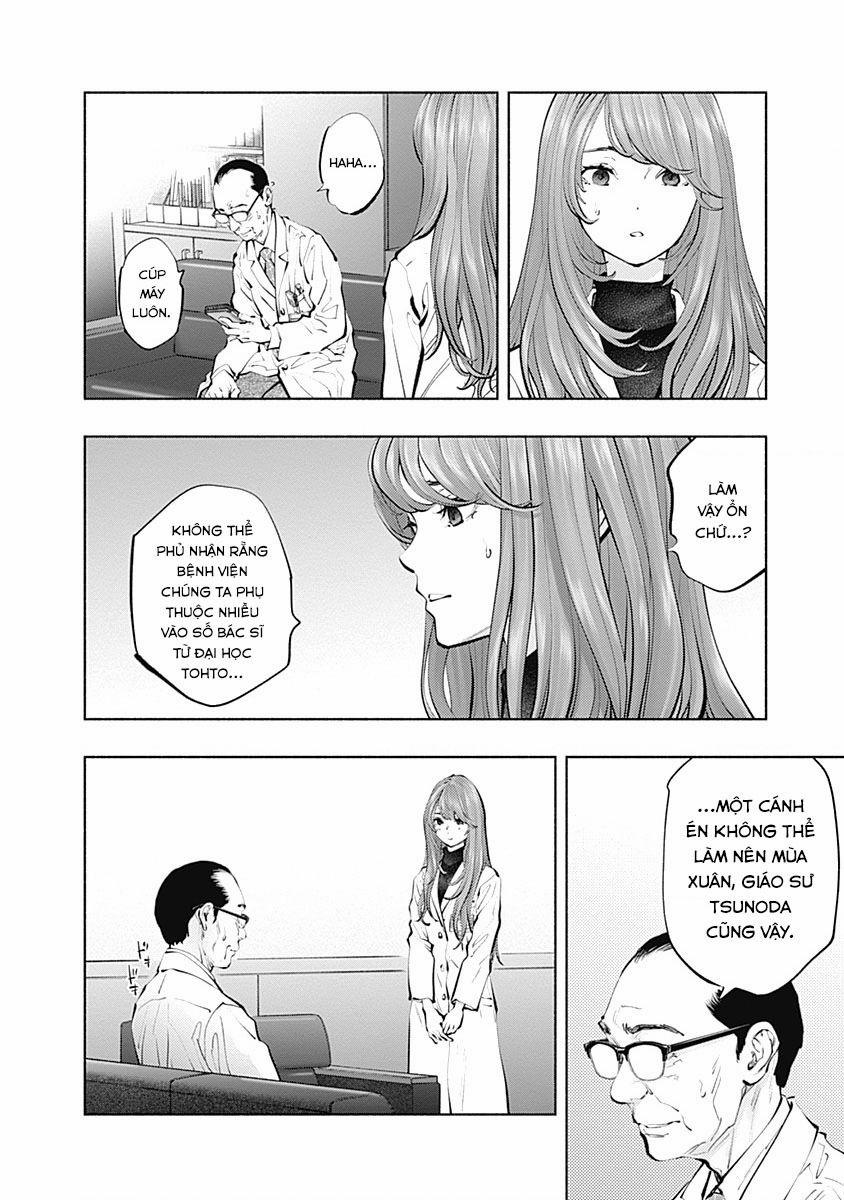 Radiation House 102 trang 18