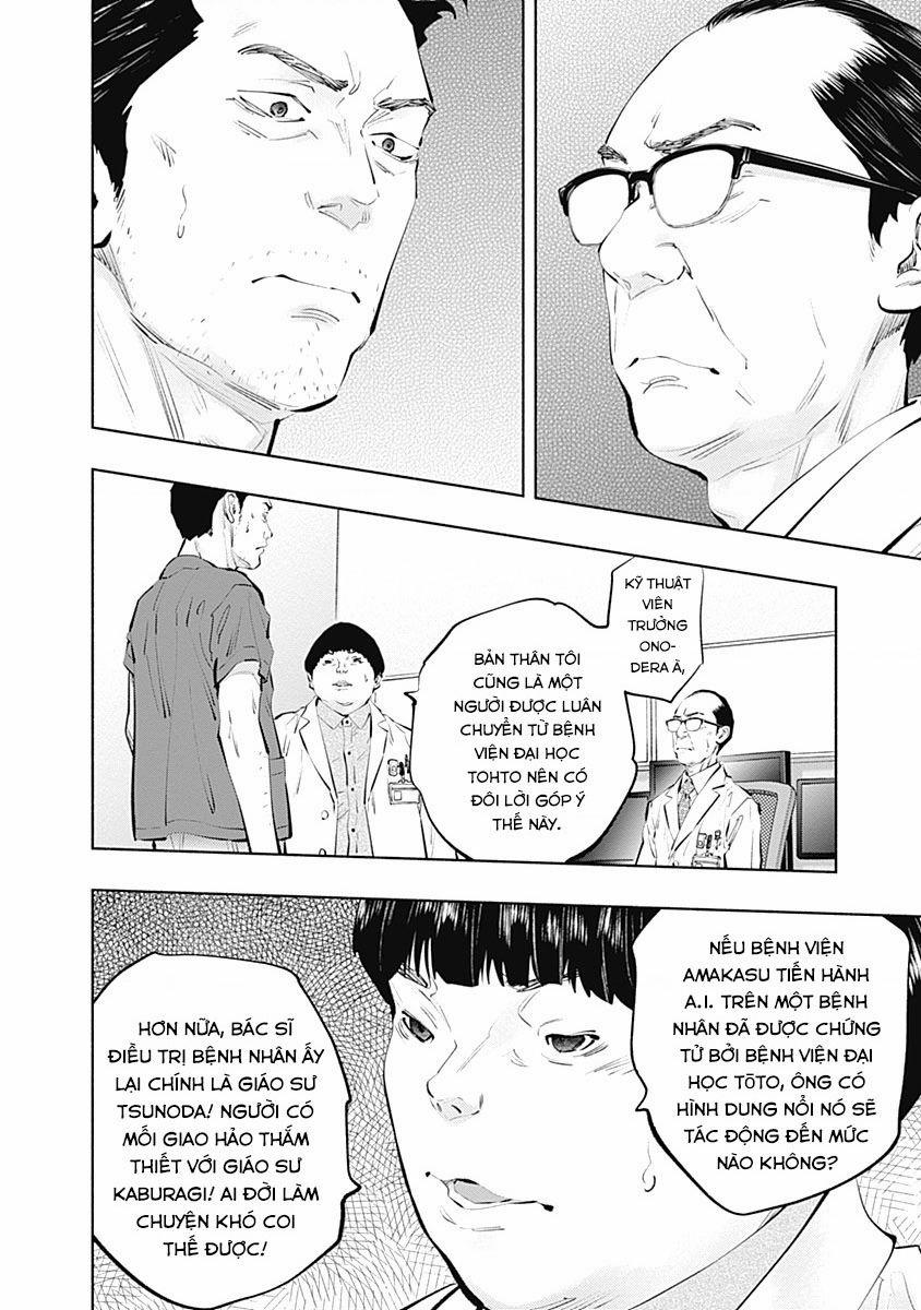 Radiation House 102 trang 8