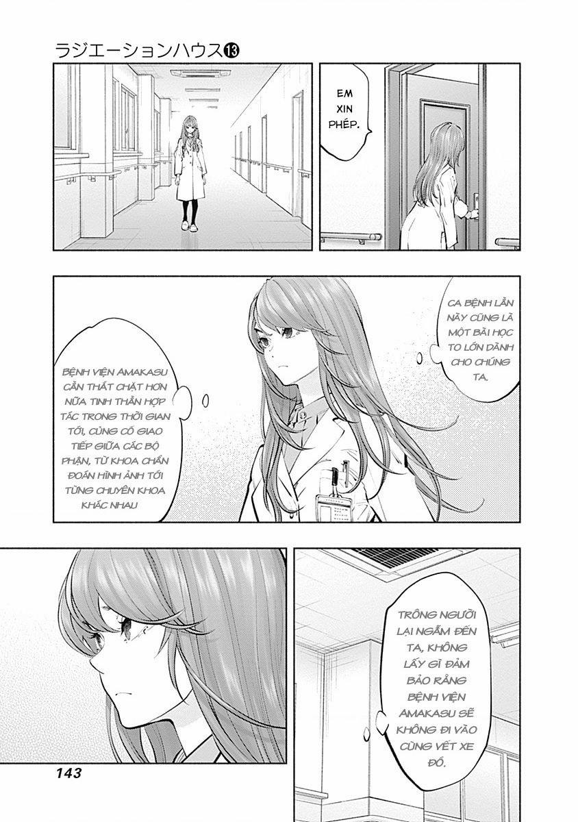 Radiation House 103 trang 17