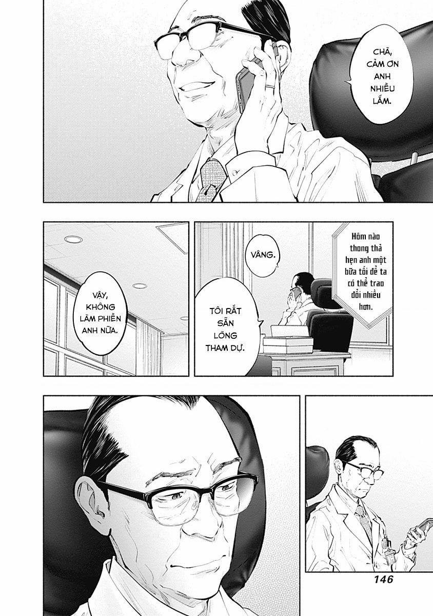 Radiation House 103 trang 20