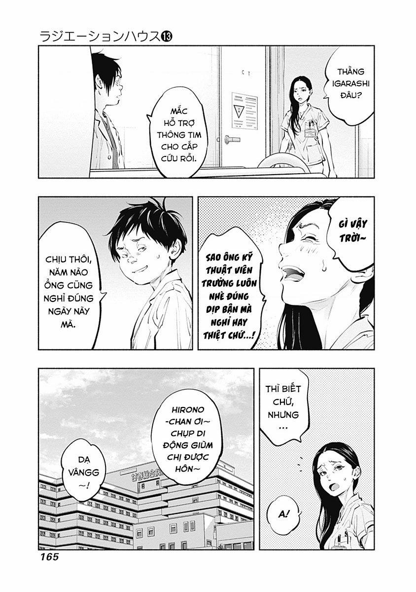 Radiation House 104 trang 17