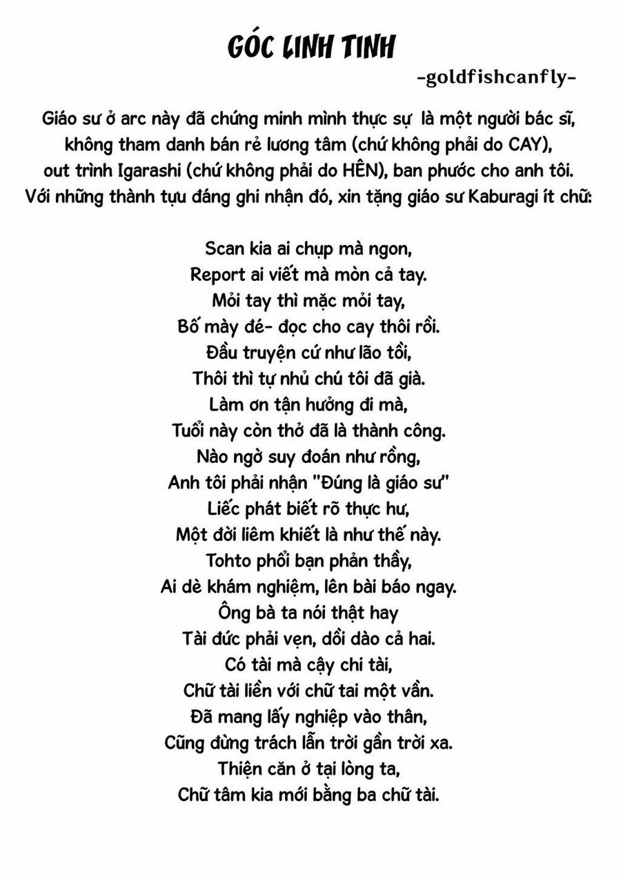 Radiation House 104 trang 21