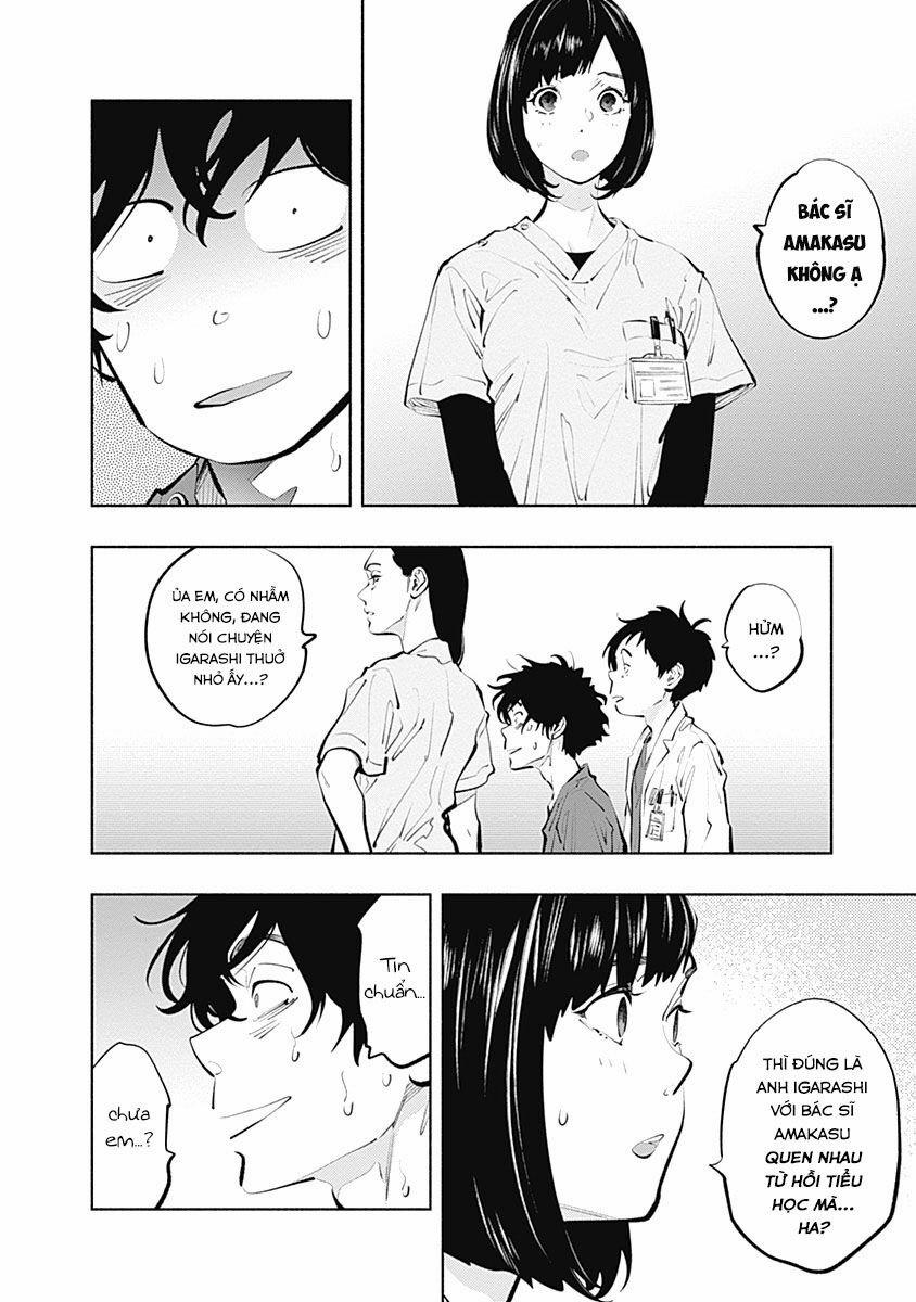 Radiation House 105 trang 11