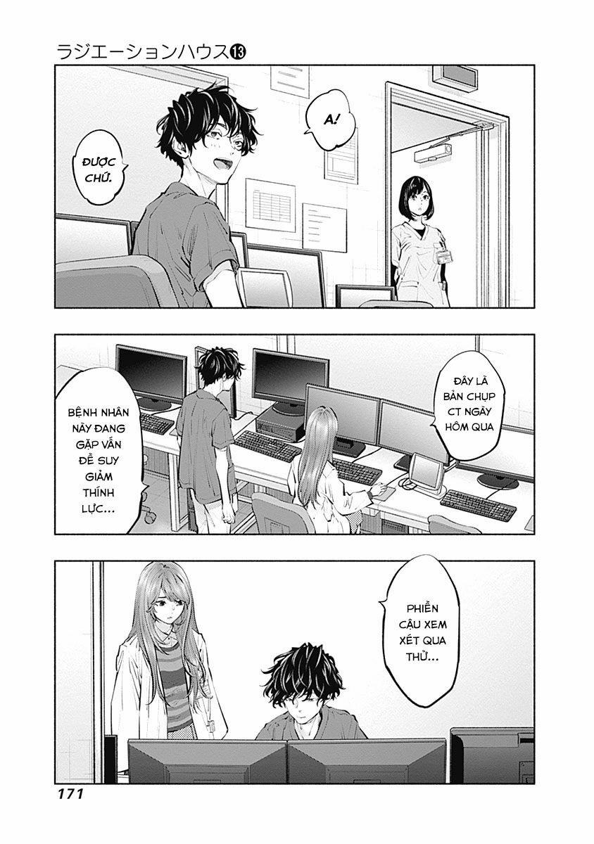 Radiation House 105 trang 2