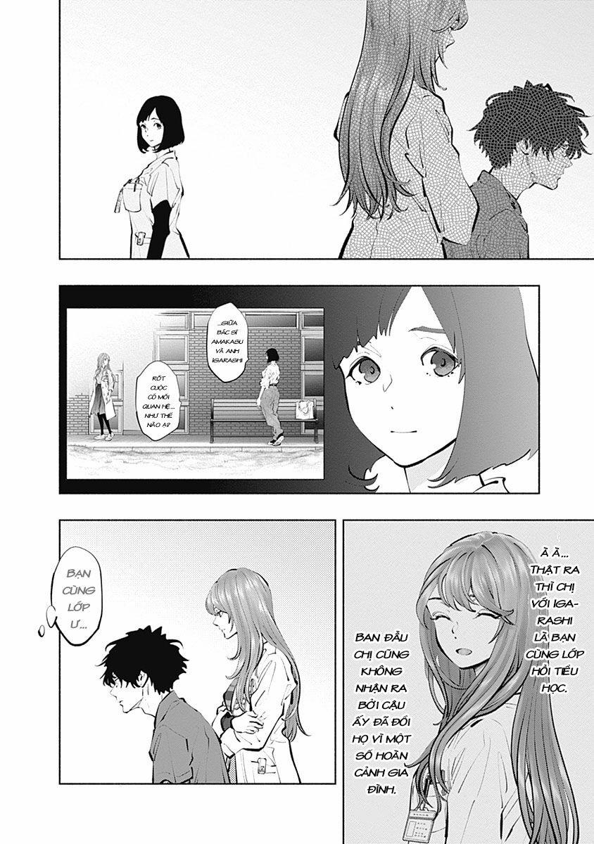 Radiation House 105 trang 3