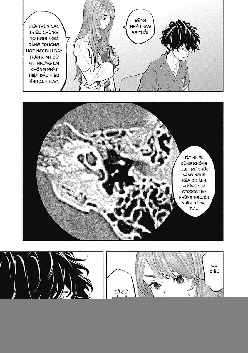 Radiation House 105 trang 4