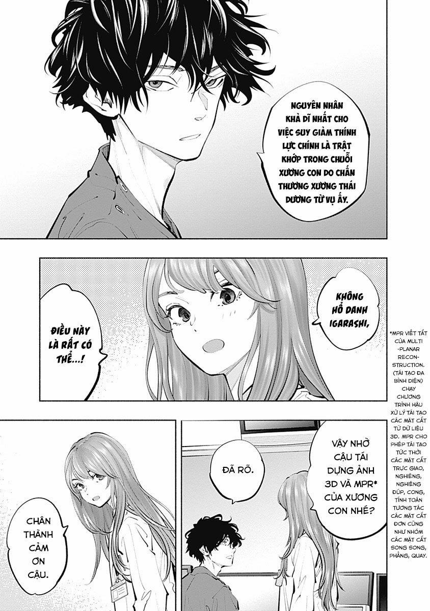 Radiation House 105 trang 8