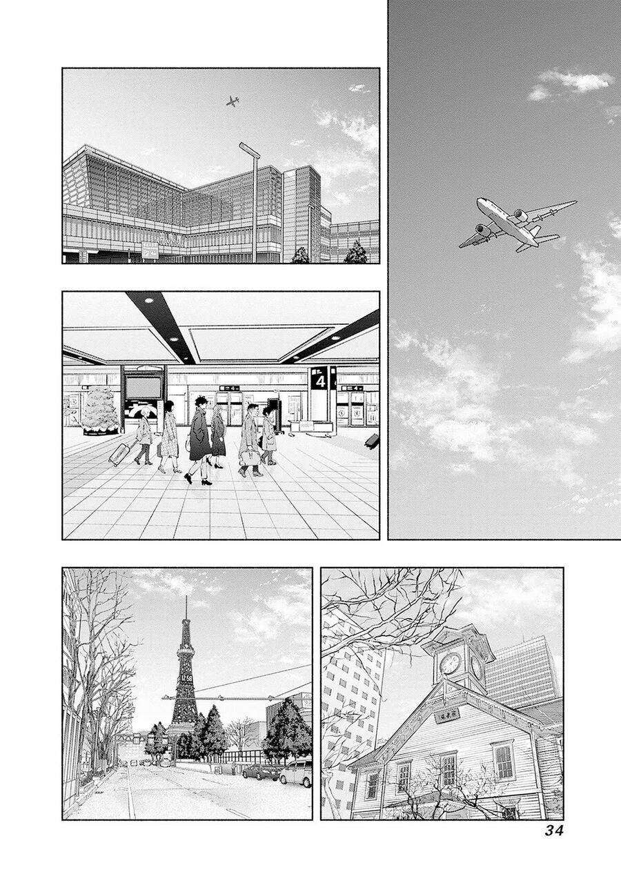 Radiation House 107 trang 11