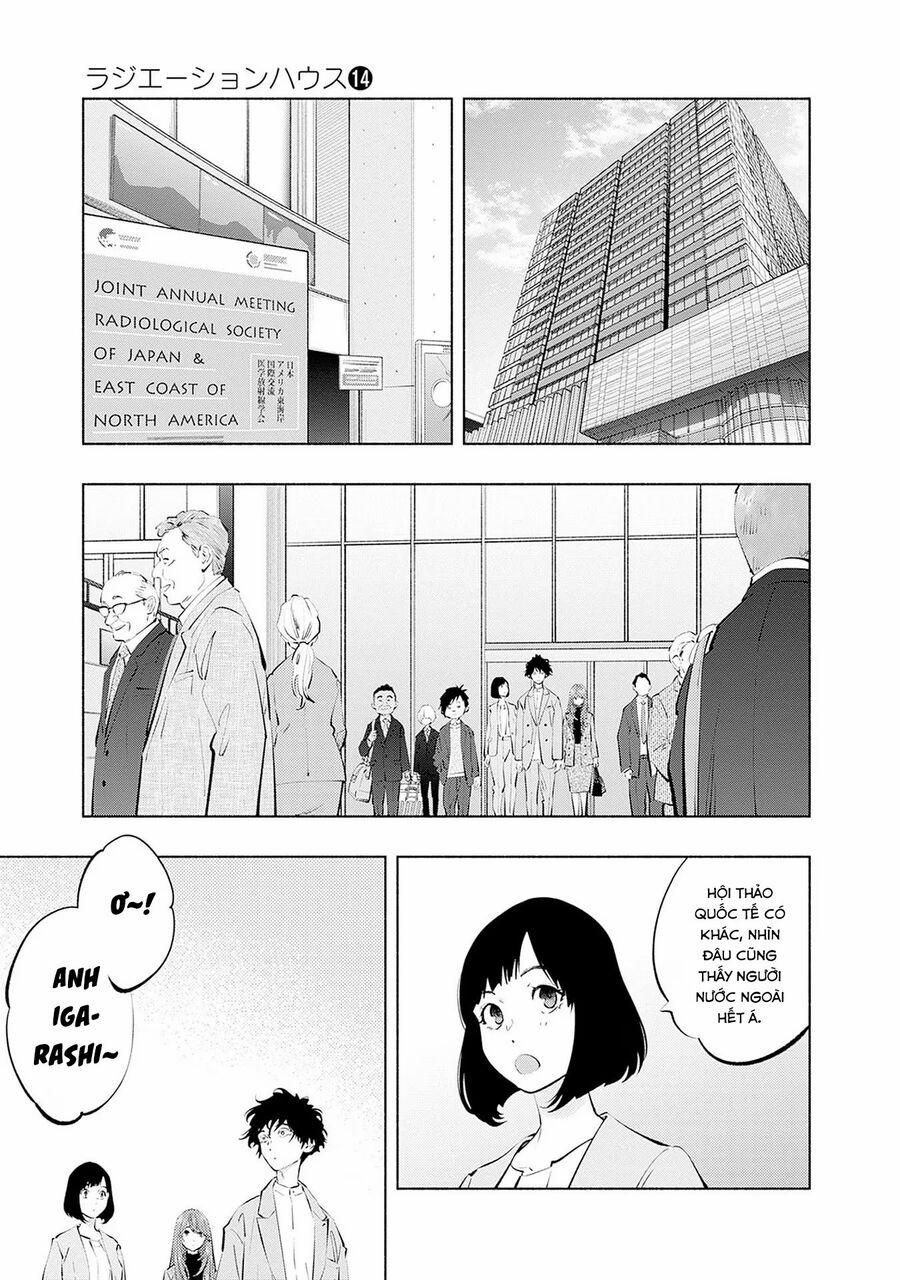 Radiation House 107 trang 12